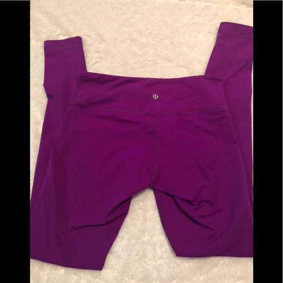 lululemon athletica Pants - Lululemon size 8